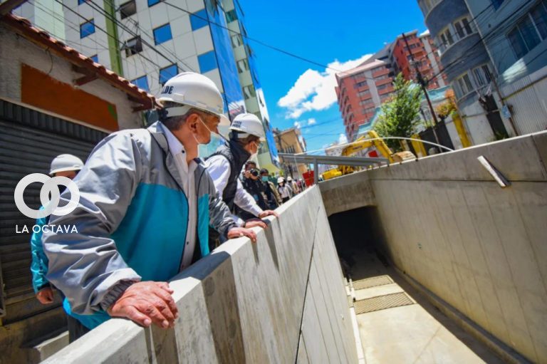 Viaducto Belisario Salinas.
