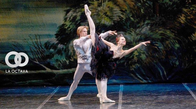 Representación de Ballet Clásico