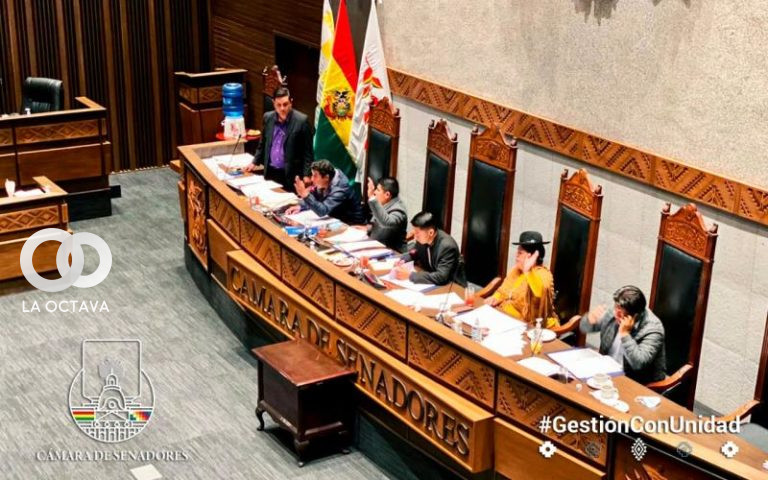 Cámara de Senadores