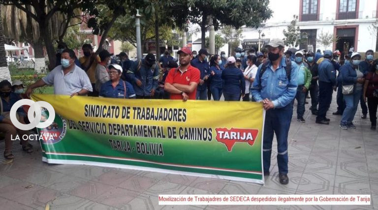 380 trabajadores despedidos ilegalmente