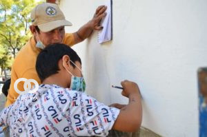 Concurso de pintado de murales en Tarija