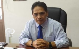 Jorge Silva, viceministro de Defensa al Consumidor