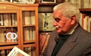 Enrique Rocha Monroy, escritor e historiador boliviano