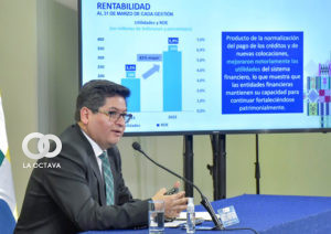 Marcelo Montenegro, Ministro de Economía y Finanzas Públicas