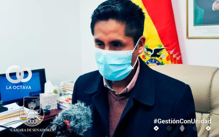 Rubén Gutiérrez, presidente de la Comisión Mixta de Constitución, Legislación y Sistema Electoral