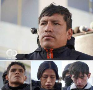 Banda delincuencial "Lo