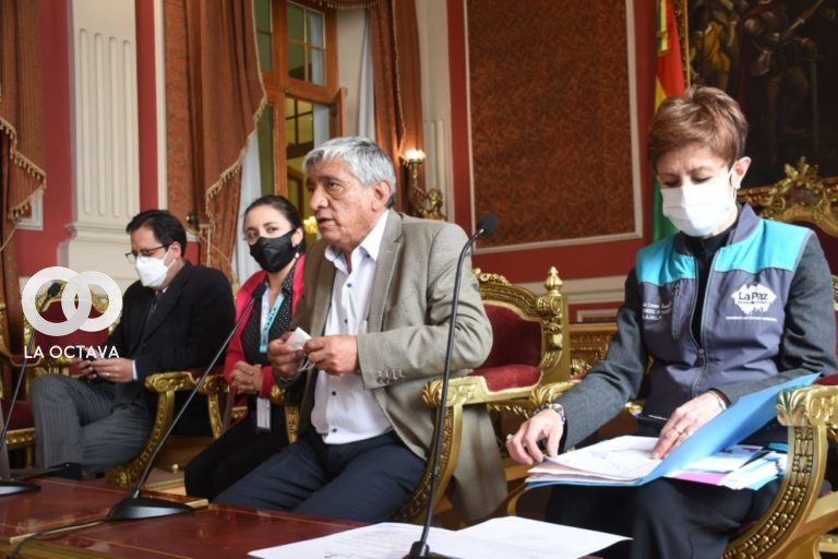 Alcaldía paceña espera la convocatoria del INE
