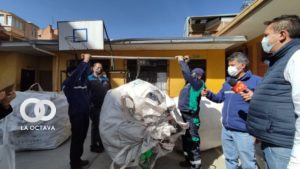 Secretaría de Gestión Ambiental y Energías Renovables de La Paz