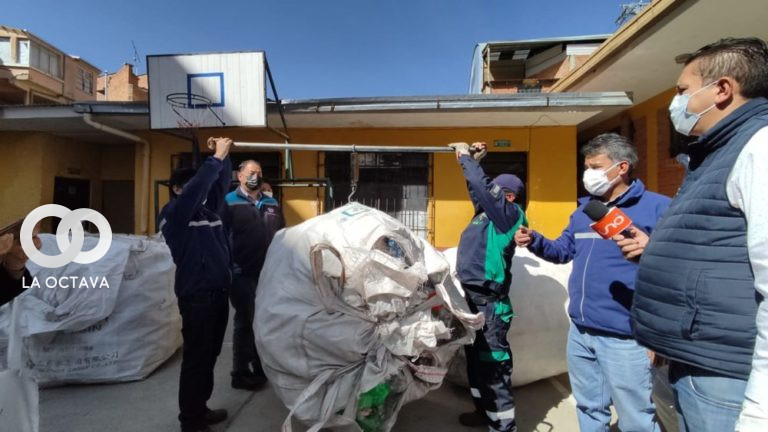 Secretaría de Gestión Ambiental y Energías Renovables de La Paz