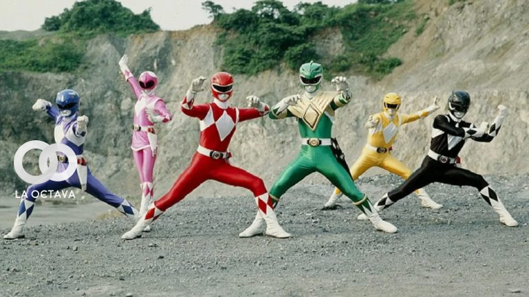 Mighty Morphin Power Rangers