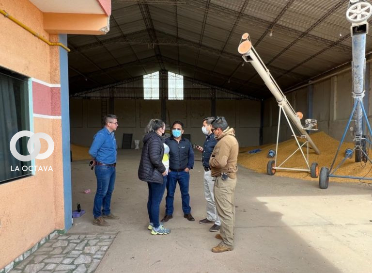 Operativos de control en almacenes y especulación de maíz