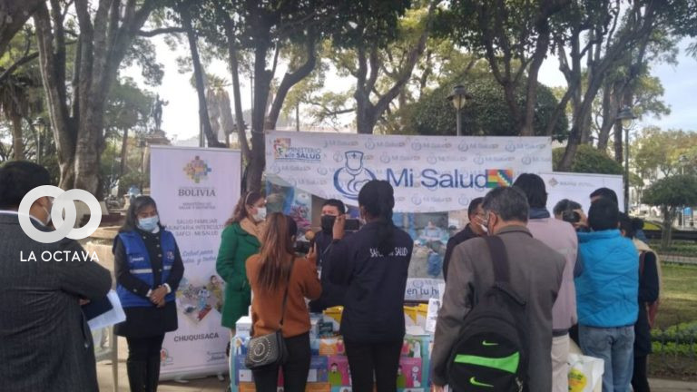 ferias Por la Salud y la Vida “El SUS en tu Comunidad y Barrio”