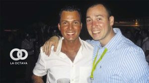 Antonio y Guillermo Parada Vaca