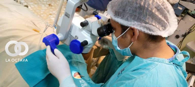 Atención especializada en salud