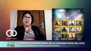 Amalia Canedo en Boivia Escucha