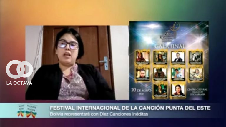 Amalia Canedo en Boivia Escucha