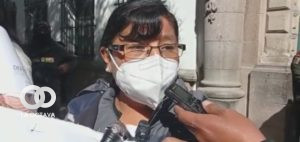 Vilma Martínez, Representante defensorial