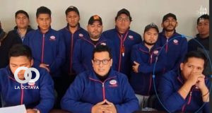 Walter Nakashima Puerta, remplazará internamente al ex dirigente universitario Max Mendoza