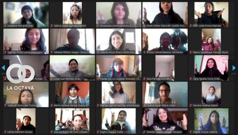 5ta. versión del Programa “Mujeres 360 – The 360 Effect Women And Tech”
