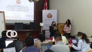 Capacitaciones a postulantes a fiscales