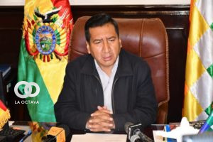 Freddy Mamani Laura, Presidente de la Cámara de Diputados