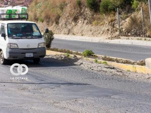 Imagen referencial de la Av. Zabaleta donde se realizarán los trabajos