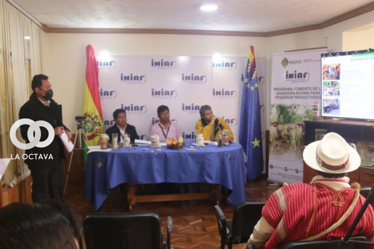 Instituto Nacional de Innovación Agropecuaria y Forestal (INIAF)