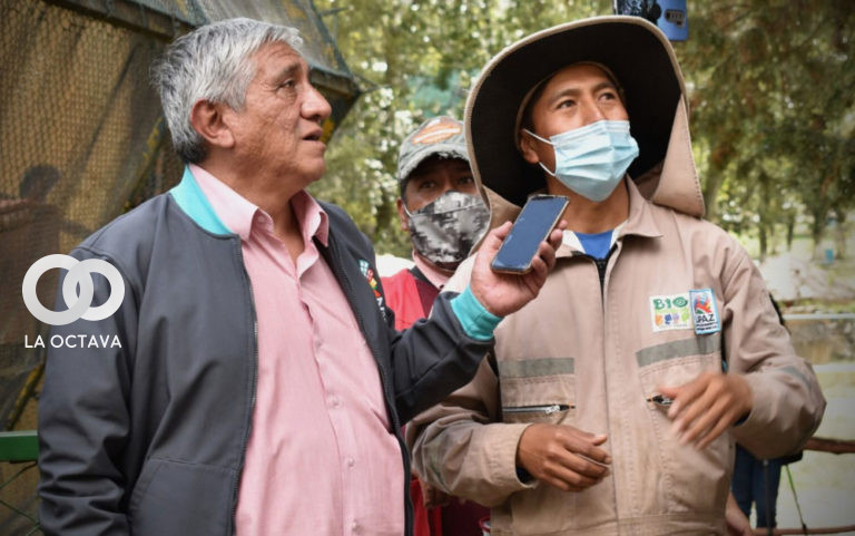 Alcaldía propone medidas correctivas en el Bioparque Vesty Pakos