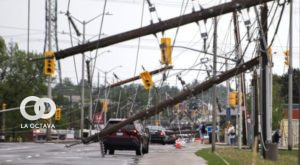 Tormenta en Canadá deja al menos 8 muertos