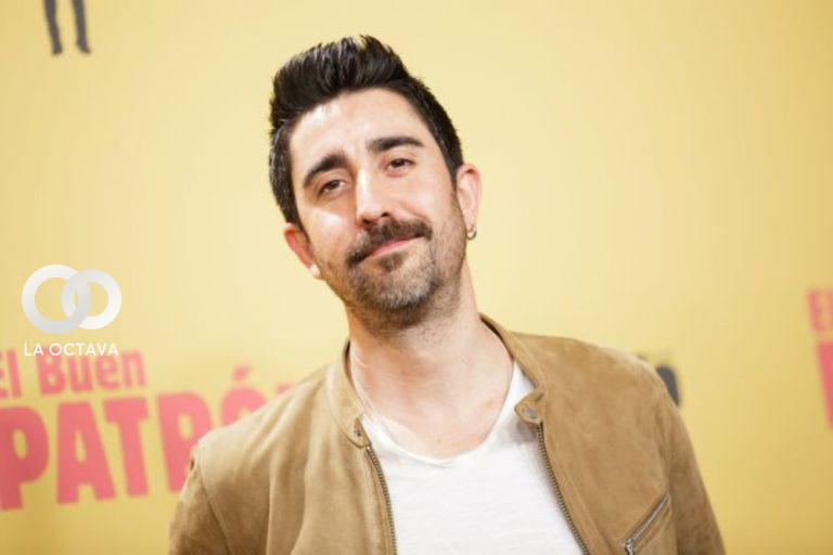 cantante Alex Ubago