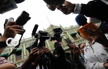 Dia del Periodista Boliviano