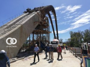Puente millonario de Tarija