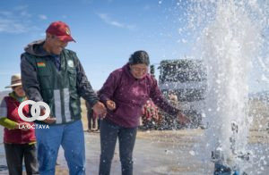 Gobierno implementa sistemas de agua en municipios rurales