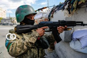 Vladimir Putin podría declarar formalmente la guerra el 9 de mayo