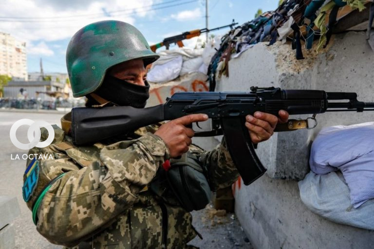 Vladimir Putin podría declarar formalmente la guerra el 9 de mayo