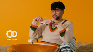Bad Bunny lidera la lista de los mejores estrenos musicales con "Un verano sin ti"