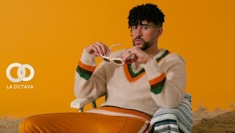 Bad Bunny lidera la lista de los mejores estrenos musicales con "Un verano sin ti"