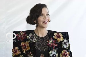 Maggie Gyllenhaal comenta sobre los tabúes de la maternidad