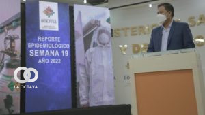 Bolivia presenta incremento de 86% de casos y detecta circulación de BA2