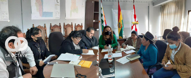 El TED de Chuquisaca coordinó el Plan de Capacitación en Democracia