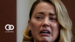 Amber testifica por primera vez en el juicio contra Depp