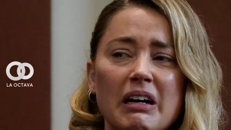 Amber testifica por primera vez en el juicio contra Depp