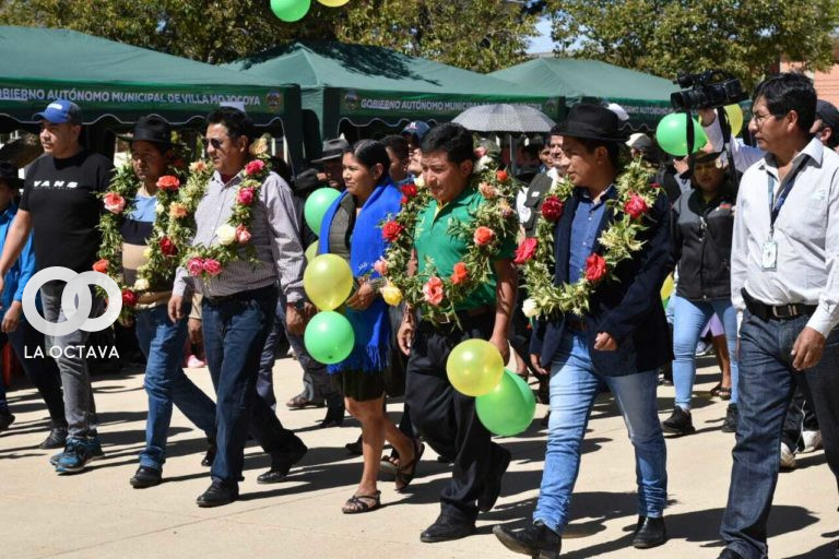 Chuquisaca promueve la innovación tecnológica de trigo