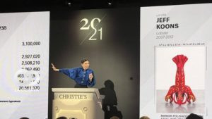 Christie's retira sus dos obras de la exposición "Basquiat" a última hora