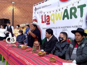 Lanzan la convocatoria de la 1ra Fiesta de Llaqwa, “Llaqwart 2022”