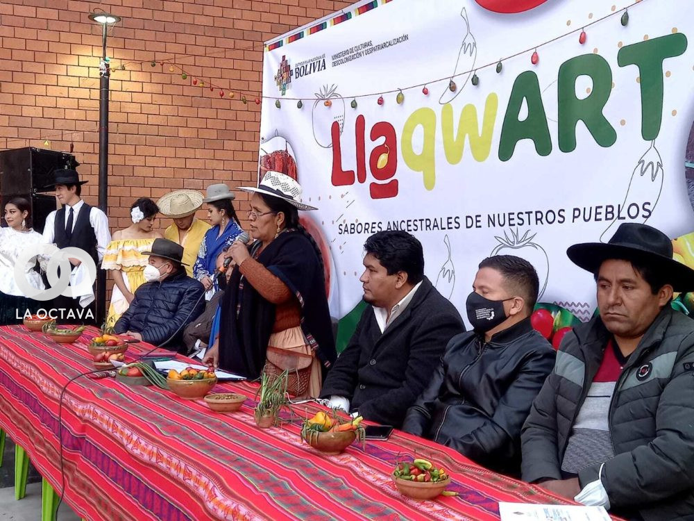 Lanzan la convocatoria de la 1ra Fiesta de Llaqwa, “Llaqwart 2022”