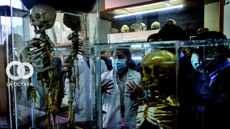 Noche de Museos; abierto al público en general