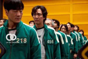 Revelan los personajes que actuaran en el "Juego del Calamar 2"