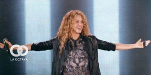 Entrevista viral donde Shakira no se dejó tocar indebidamente