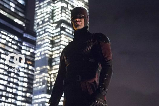 Marvel realiza una nueva serie de “Daredevil” con Charlie Cox